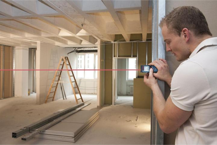 Produktbild Bosch Professional Glm 40 (40 m, 635 nm)