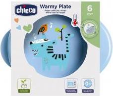 Actual product image Chicco Warming plate Warmy