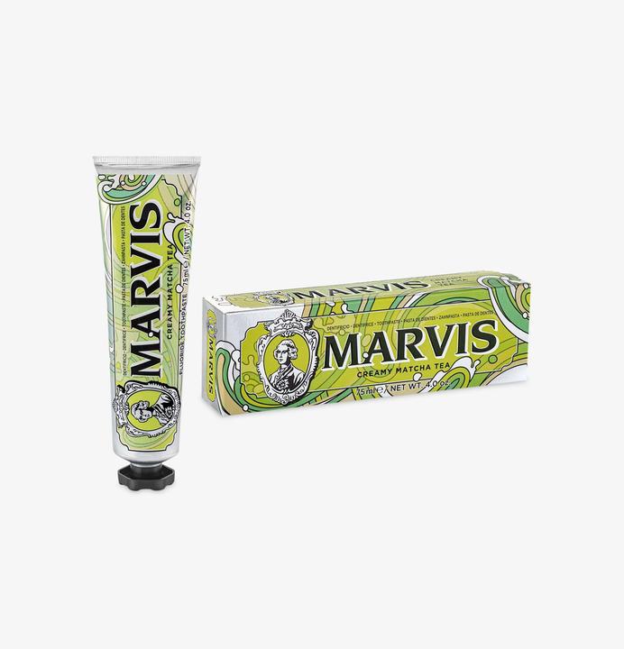 Produktbild Marvis Crème Matcha Tea (75 ml)