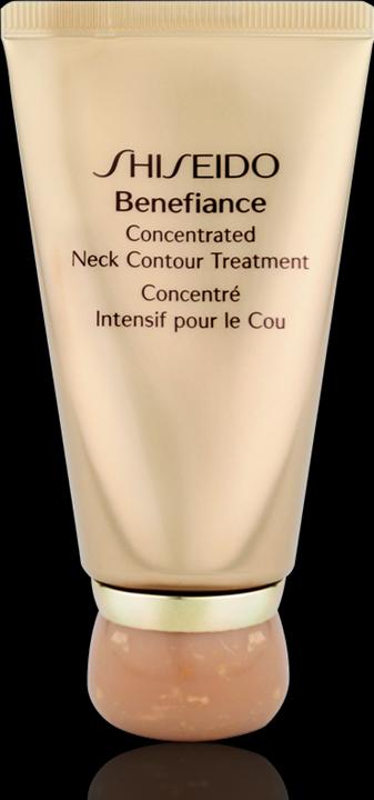 Produktbild Shiseido Benefiance - C. Neck Refirming Treatment (50 ml)