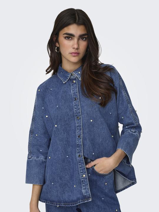 Image du produit Only Chemise en jean (S)