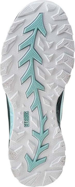 Actual product image Elbrus Womens/Ladies Ergides Waterproof Walking Shoes (40.5)