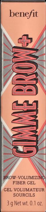Image du produit BeneFit Cosmetics Gimme Brow+ Volumateur de sourcils (6 Noir chaud Marron)