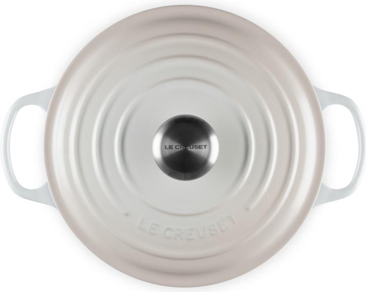 Actual product image Le Creuset Roaster Signature Ø 24cm, round (24 cm, Casserole + Stewpot, Cast iron)