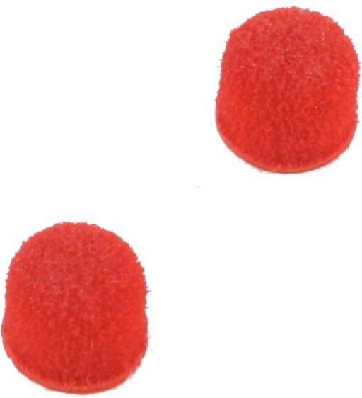 Actual product image Lenovo Trackpoint (set of 3 replacement caps)