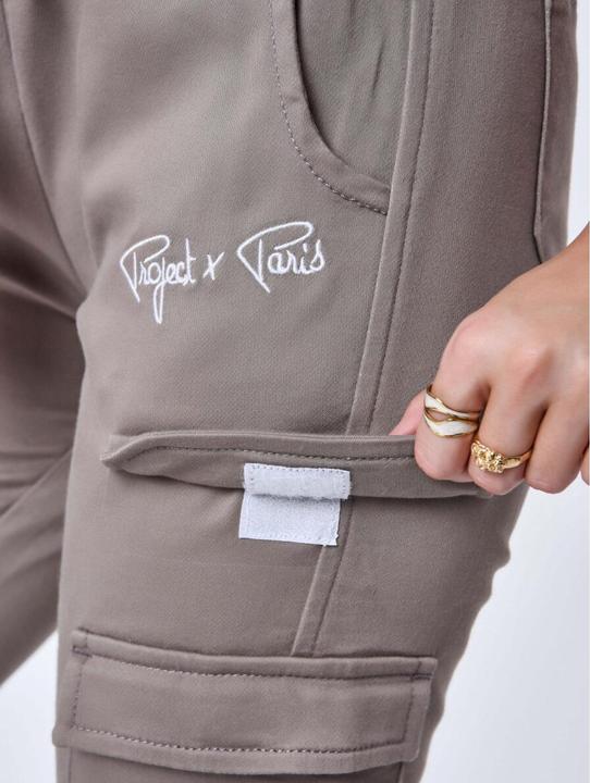 Actual product image Project X Paris Women's cargo Trousers (XS)