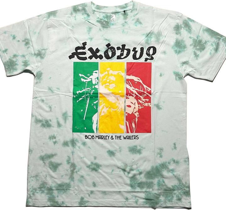 Bob Marley Colori rasta