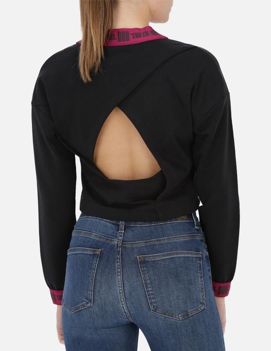 Produktbild Boxeur des Rues V Neck Sweatshirt Elastic Band (S)