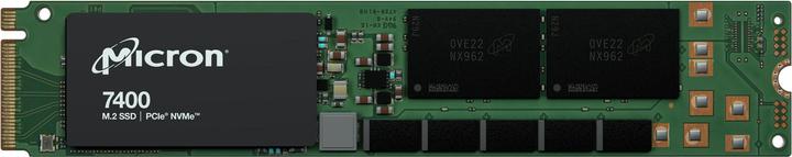 Produktbild Micron 7400 PRO NVMe M.2 SSD (3840 GB, M.2 22110)