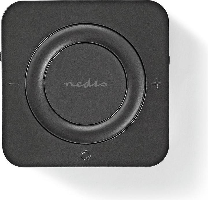 Immagine prodotto Nedis Ricetrasmettitore Bluetooth® | Connessioni - Ingresso: 1x AUX / 1x SPDIF | Connessioni - Uscita: 1x (10 m)