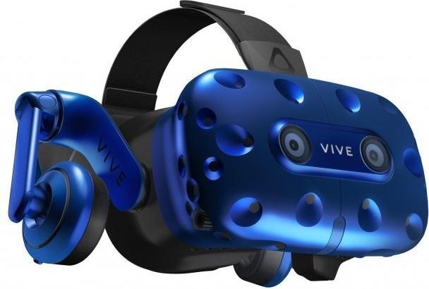 Image du produit HTC Lunettes VIVE Pro 2 VR (kit complet) avec jeu (Ruins Magus)