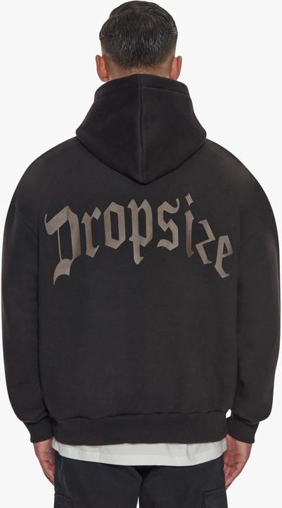 Image du produit Dropsize Sweat à capuche Heavy Backlogo - 124943 (M)
