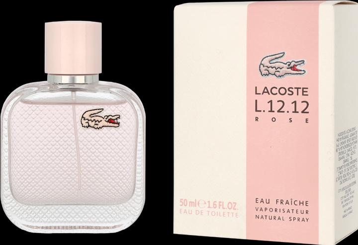 Immagine prodotto Lacoste Eau Fraiche Rose Eau de Toilette (Eau de toilette, 50 ml)