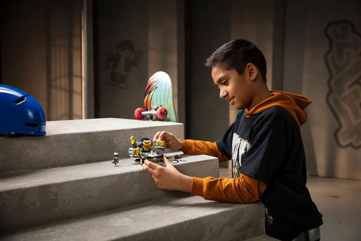Immagine prodotto LEGO Auto Robo HipHop (43112, LEGO Vidiyo)