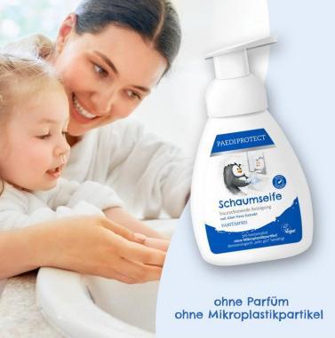 Immagine prodotto Paediprotect Na (Sapone liquido, 250 ml)