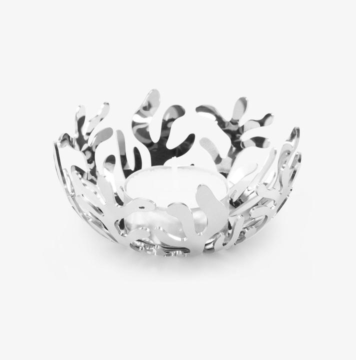Image du produit Alessi Porte-bougie en acier inoxydable