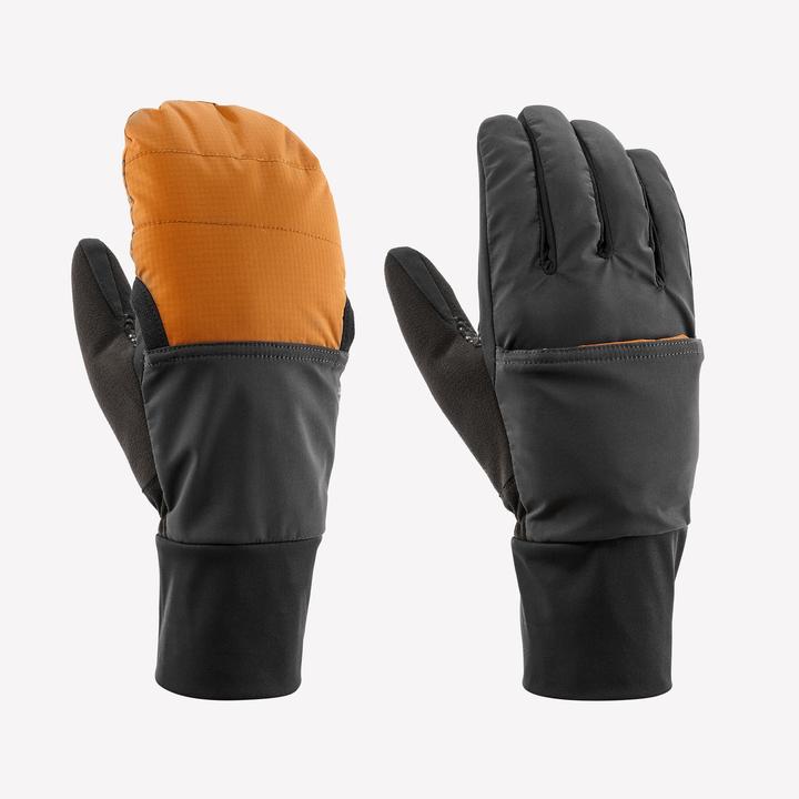 Immagine prodotto Wedze Guanti da sci per adulti - impermeabili 2-in-1 (M)