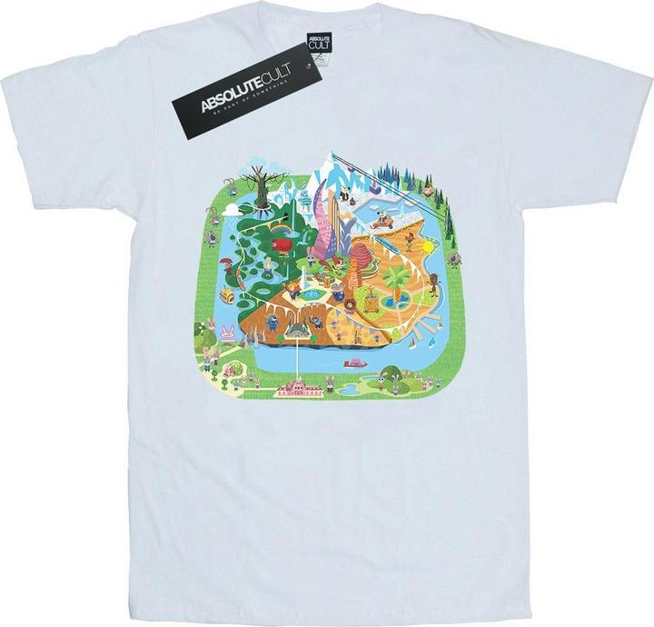 Produktbild Disney Zootropolis City TShirt (S)