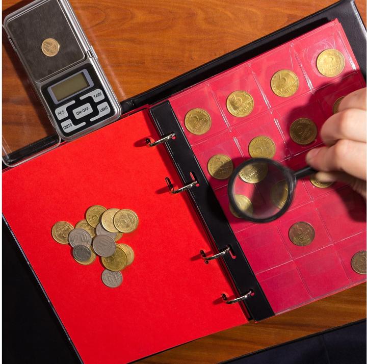 Actual product image Relaxdays Digital Mini Scales