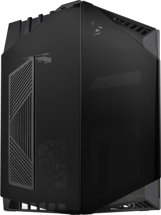 Image du produit Silverstone Lucid LD03-AF (Mini-DTX)