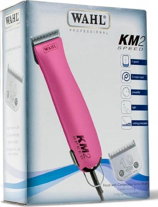 Produktbild Wahl Netzbetriebene Tierhaarschneidemaschine KM2 (Hund)