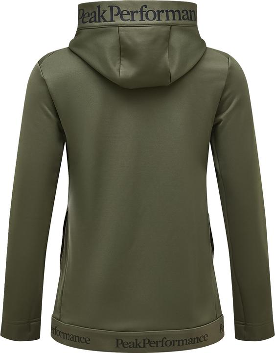 Immagine prodotto Peak Performance Felpa con cappuccio Rider Tech (XS)