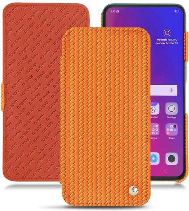 Abaca arancio ( Pantone #d77540 )
