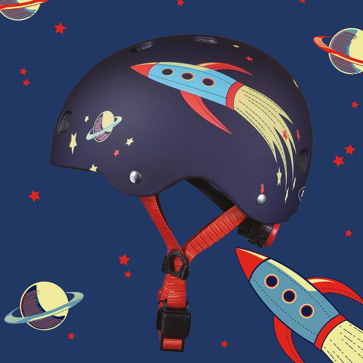 Actual product image Micro Helmet (52 - 56 cm)