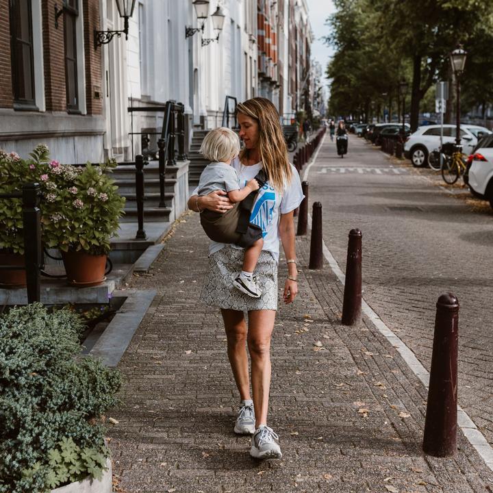 Produktbild Wildride Kindertrage