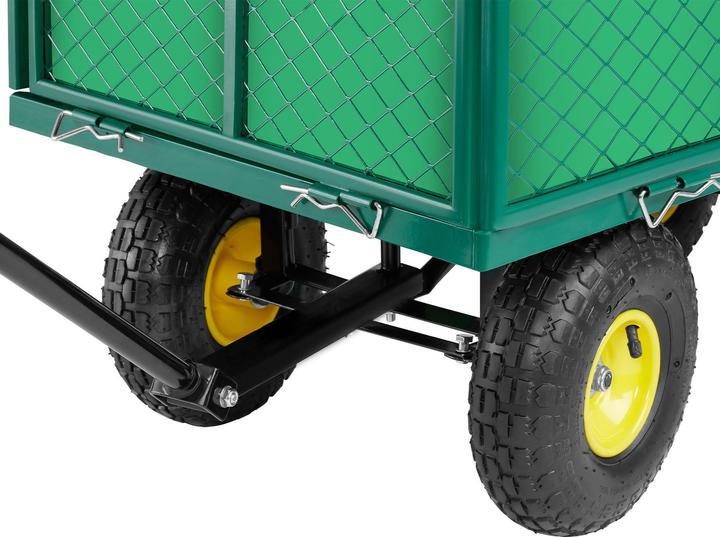 Produktbild tectake Bollerwagen
