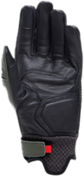 Image du produit Dainese Gant Karakum Ergo-Tek noir-olive (Hommes, XS)