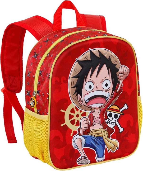 Image du produit Karactermania Petit sac à dos 3D Luffy