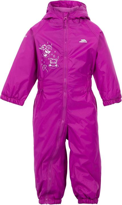 Produktbild Trespass Dripdrop Baby Schneeanzug Wasserfest (6)
