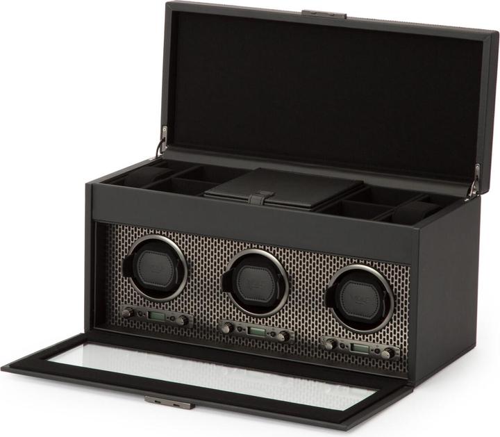 Actual product image Axis Triple Winder with Storage (3 x)