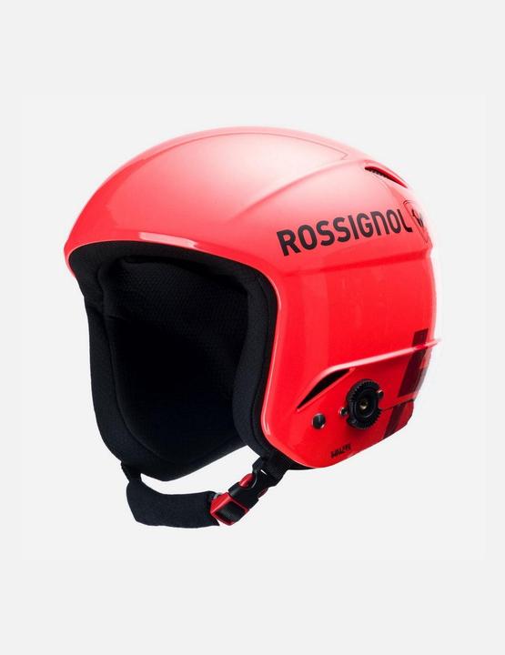 Actual product image Rossignol Hero Kids Impacts Red (59 - 62 cm, XS)