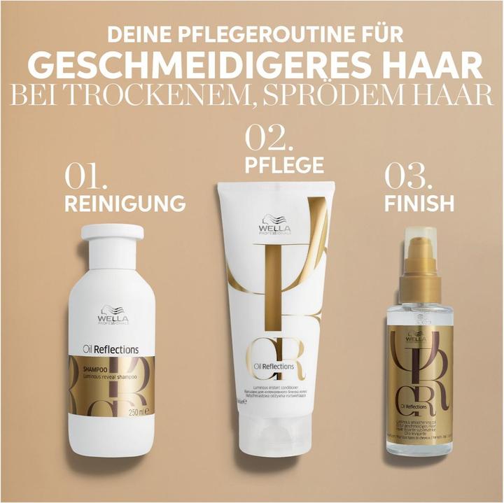 Image du produit Wella Oil Reflections Luminous Instant (200 ml)