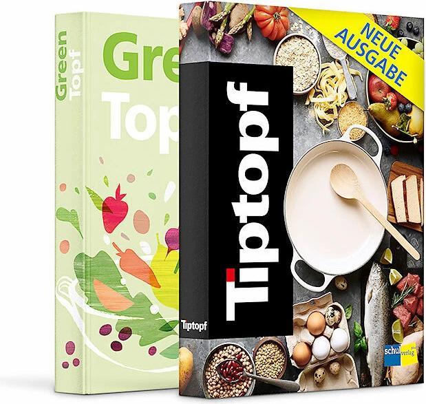 Produktbild Tiptopf (Deutsch, Schulverlag plus AG, 2023)