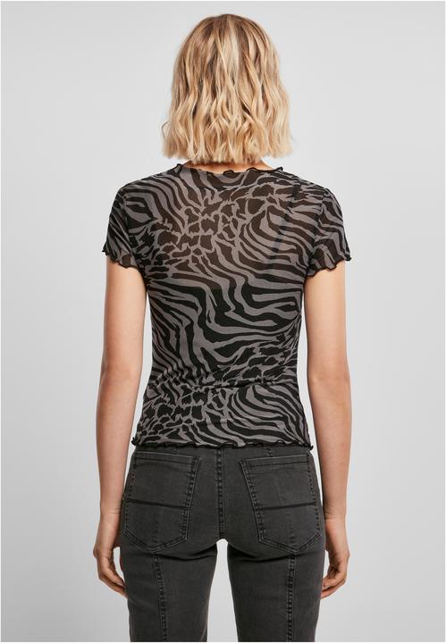 Immagine prodotto Urban Classics Maglietta a rete da donna - 16529 (S)