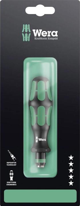 Produktbild Wera 816 R Bits-Handhalter SB (6-Kant)