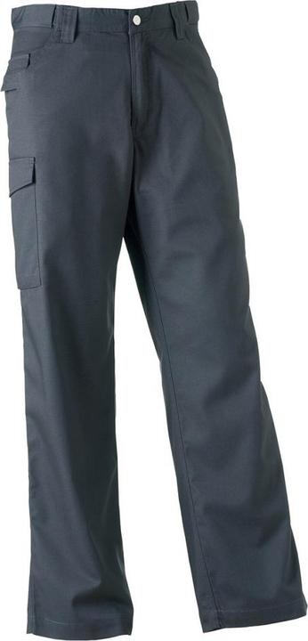 Immagine prodotto Russell Pantaloni da lavoro in twill di policotone con lunghezza della gamba standard (W30)