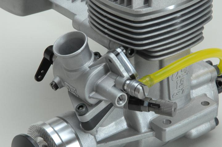 Image du produit O.S. Engines GT15 avec Rezo E-4040 (38160)