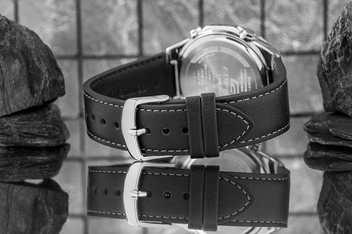 Image du produit Casio Edifice - EFV-C110L-1AVEF (Montre analogique, 47 mm)