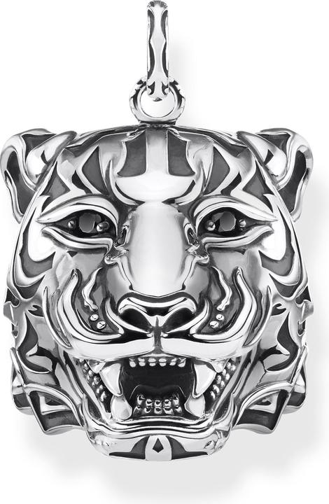 Actual product image Thomas Sabo Trailer (Silver 925)