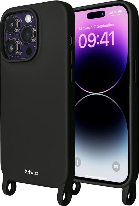 Actual product image Artwizz HangOn Case (Apple iPhone 14 Pro)