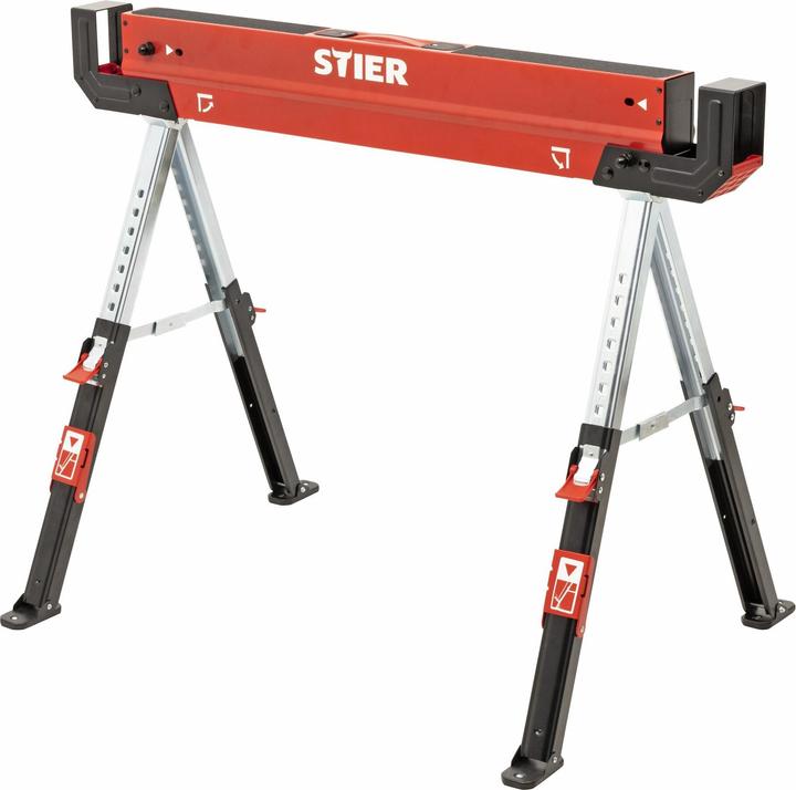 Stier Arbeitsbock (69 cm, 109 cm)