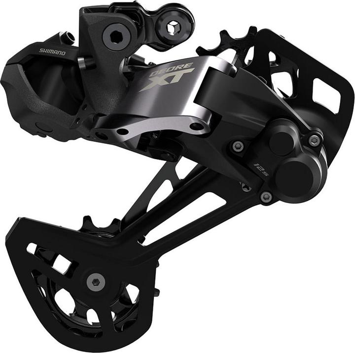 Actual product image Shimano Deore XT Di2 (12-speed)