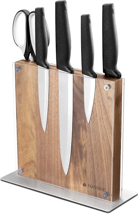 Actual product image Navaris Magnetic knife holder