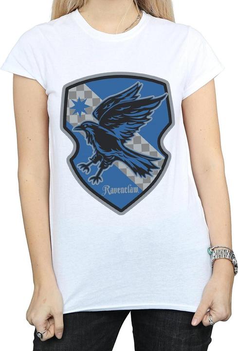 Immagine prodotto Ravenclaw Crest Flat Maglietta Donna (M)