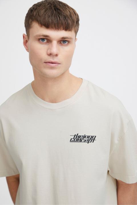 Actual product image TheJoggConcept JCMMSAFA LOGO TSHIRT 22800462 (L)