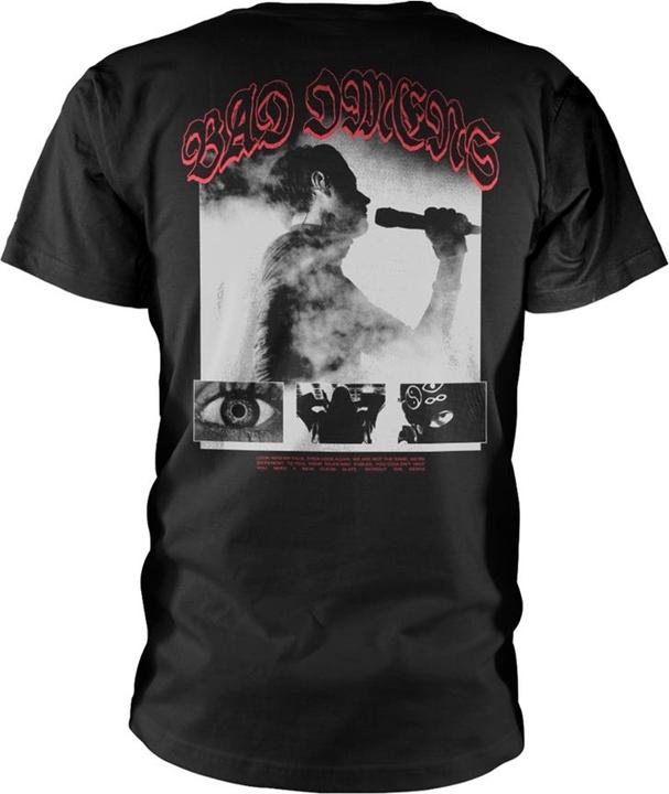 Immagine prodotto Bad Omens Smoke (XL)
